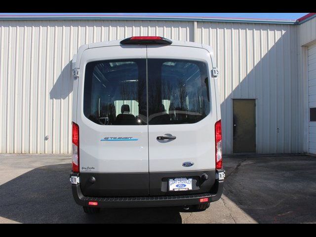 2023 Ford E-Transit Base