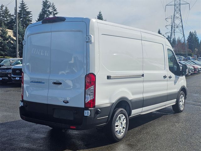 2023 Ford E-Transit Base