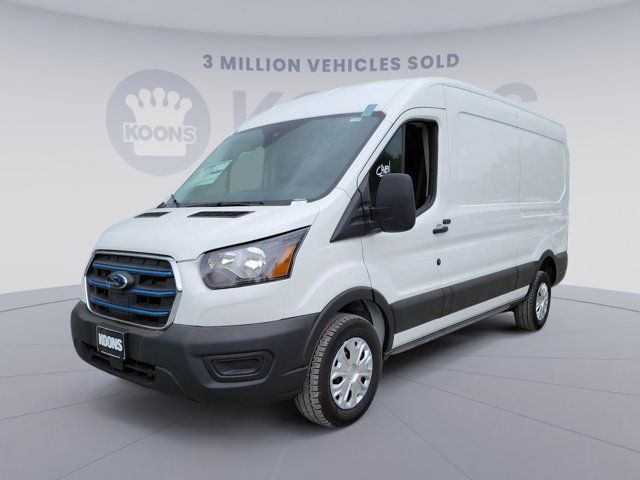 2023 Ford E-Transit Base