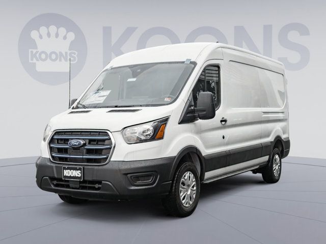 2023 Ford E-Transit Base