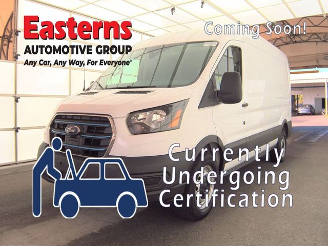 2023 Ford E-Transit Base