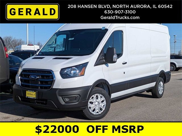 2023 Ford E-Transit Base