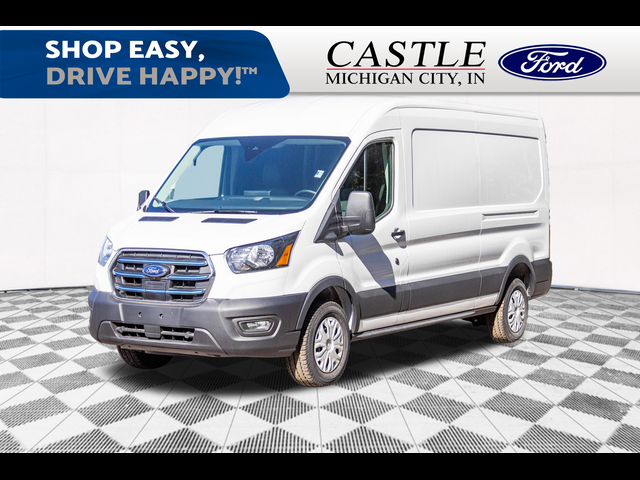 2023 Ford E-Transit Base