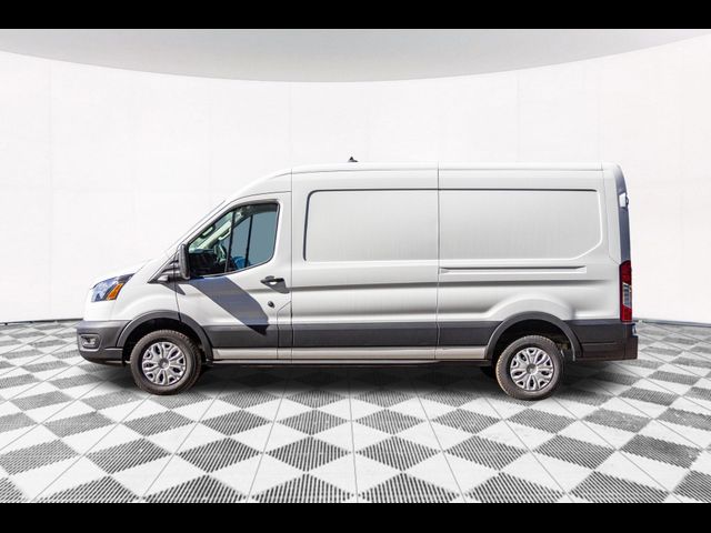 2023 Ford E-Transit Base