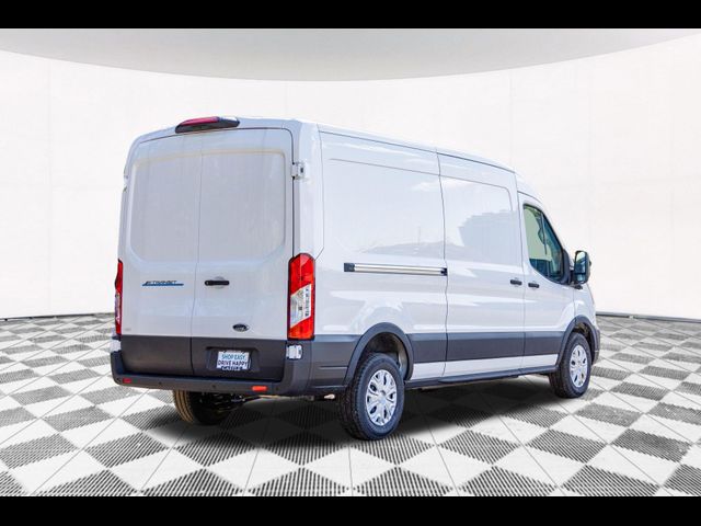 2023 Ford E-Transit Base