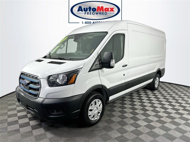 2023 Ford E-Transit Base