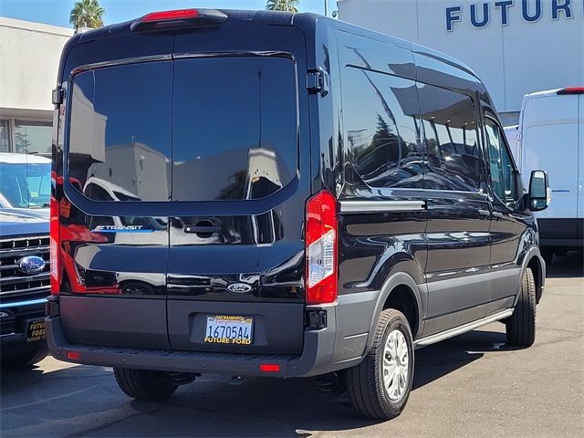 2023 Ford E-Transit Base