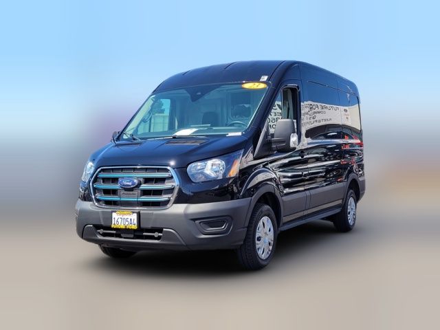 2023 Ford E-Transit Base