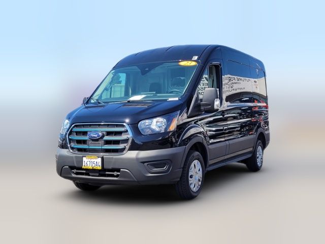 2023 Ford E-Transit Base