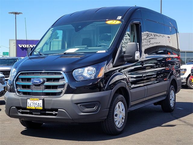 2023 Ford E-Transit Base