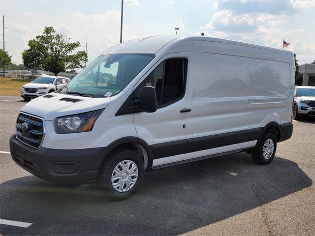 2023 Ford E-Transit Base