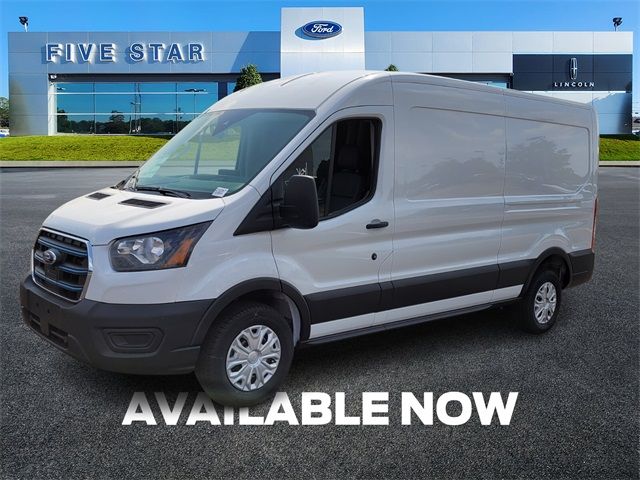 2023 Ford E-Transit Base