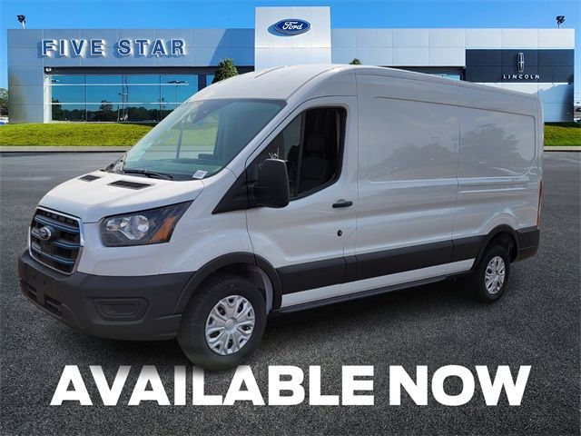 2023 Ford E-Transit Base