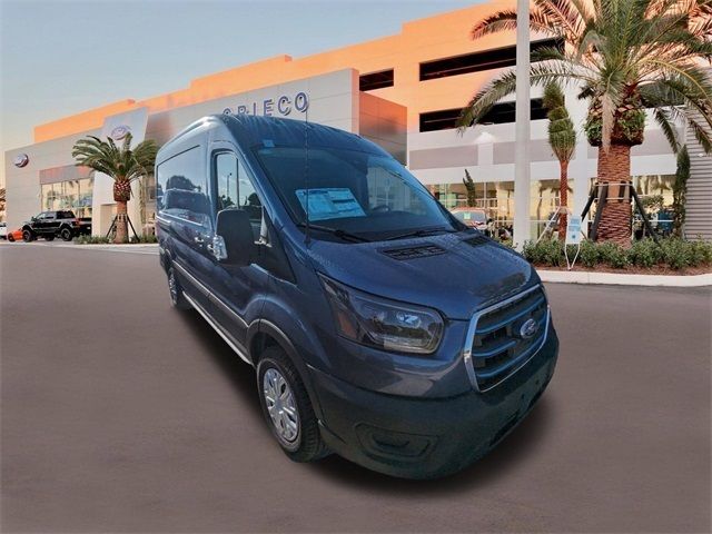 2023 Ford E-Transit Base