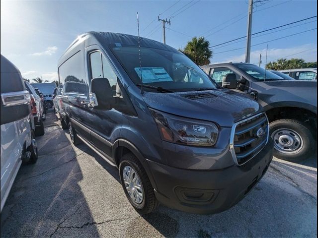 2023 Ford E-Transit Base