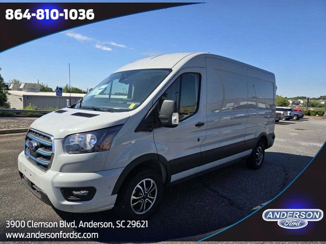 2023 Ford E-Transit Base