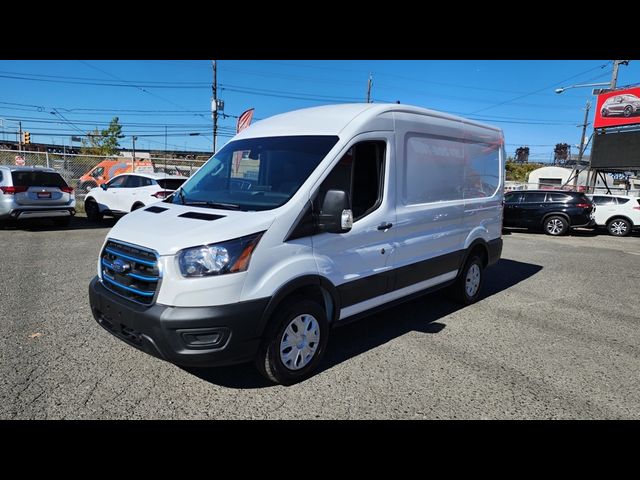 2023 Ford E-Transit Base