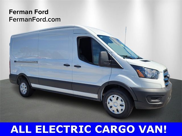 2023 Ford E-Transit Base