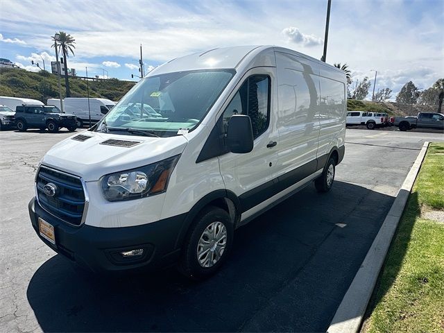 2023 Ford E-Transit Base