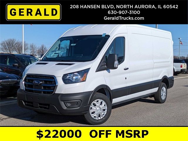 2023 Ford E-Transit Base