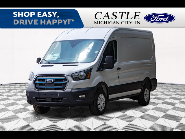 2023 Ford E-Transit Base