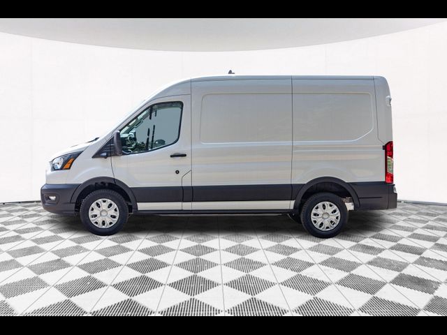 2023 Ford E-Transit Base