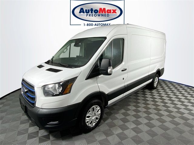 2023 Ford E-Transit Base