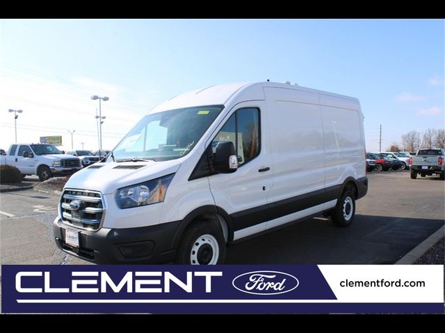 2023 Ford E-Transit Base