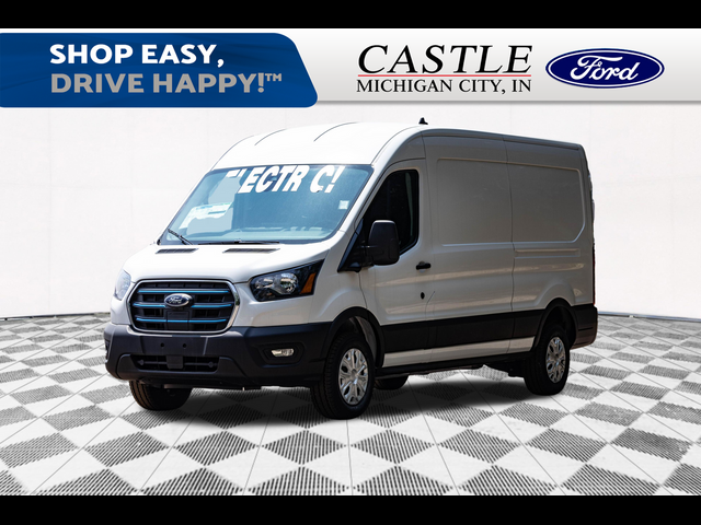 2023 Ford E-Transit Base