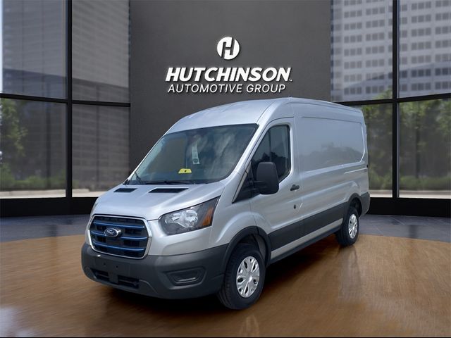 2023 Ford E-Transit Base