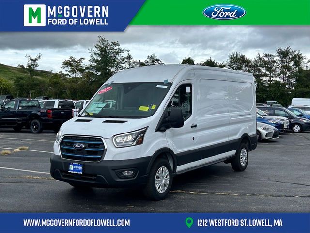 2023 Ford E-Transit Base