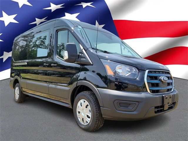 2023 Ford E-Transit Base