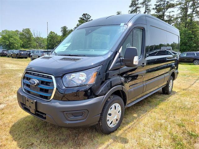 2023 Ford E-Transit Base