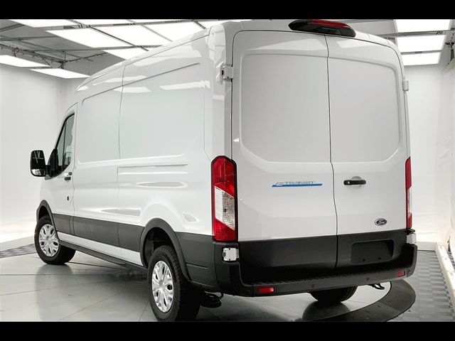 2023 Ford E-Transit Base