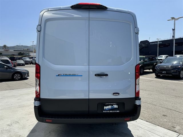 2023 Ford E-Transit Base