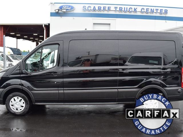 2023 Ford E-Transit Base