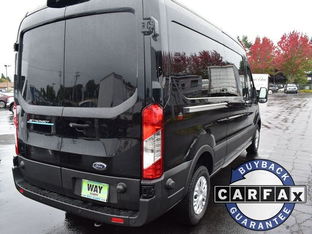 2023 Ford E-Transit Base