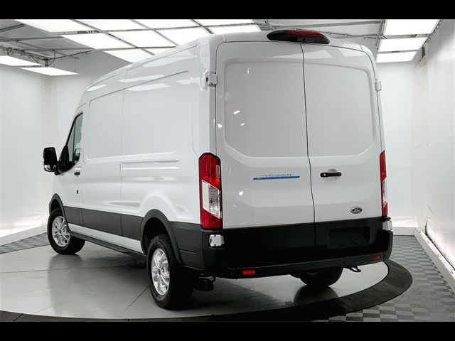 2023 Ford E-Transit Base