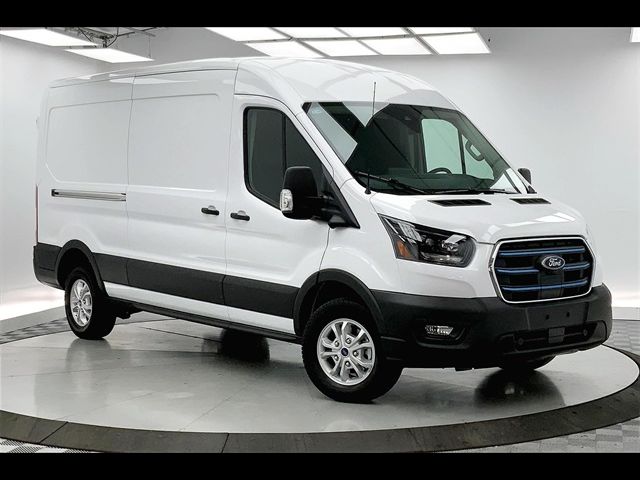 2023 Ford E-Transit Base