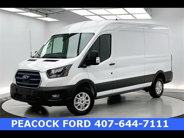 2023 Ford E-Transit Base