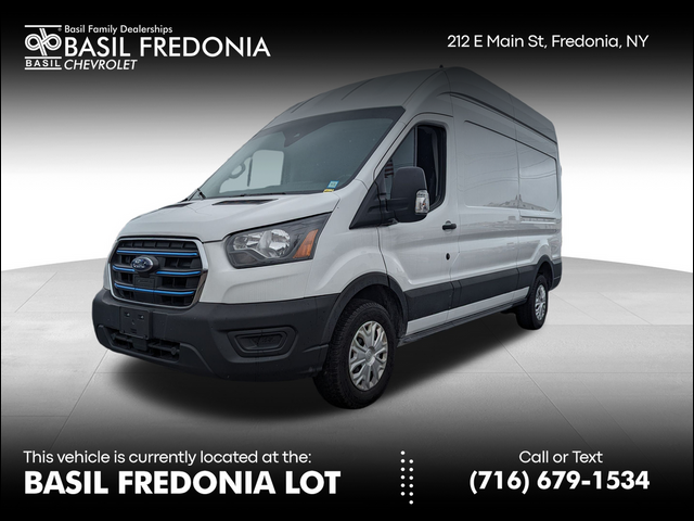 2023 Ford E-Transit Base