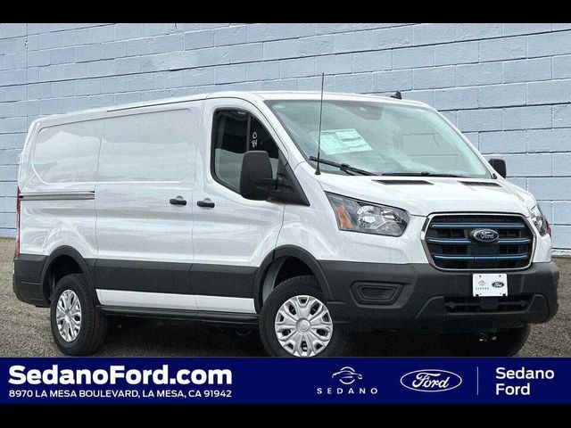 2023 Ford E-Transit Base