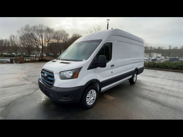 2023 Ford E-Transit Base