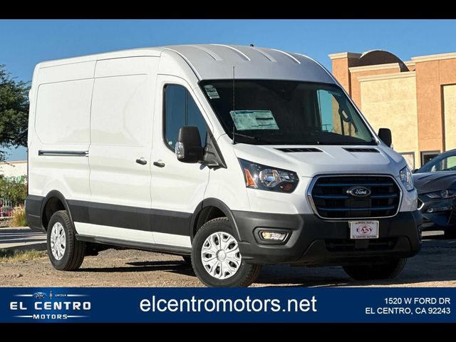 2023 Ford E-Transit Base