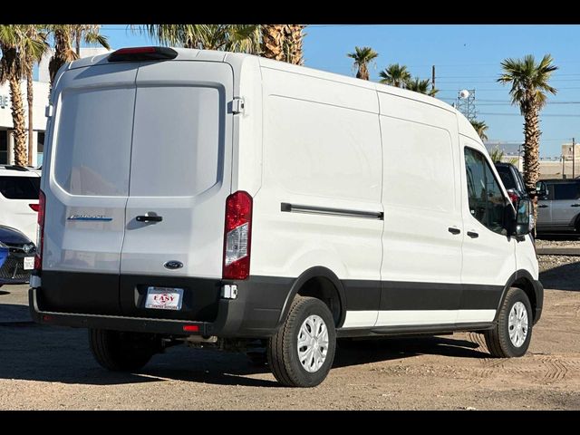 2023 Ford E-Transit Base