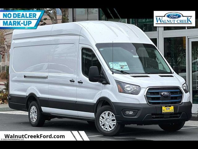 2023 Ford E-Transit Base