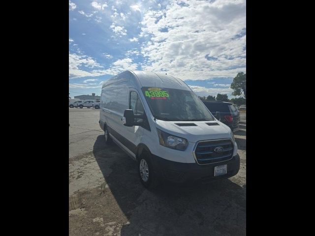 2023 Ford E-Transit Base