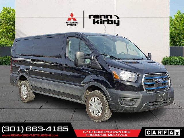 2023 Ford E-Transit Base