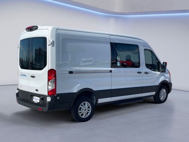 2023 Ford E-Transit Base