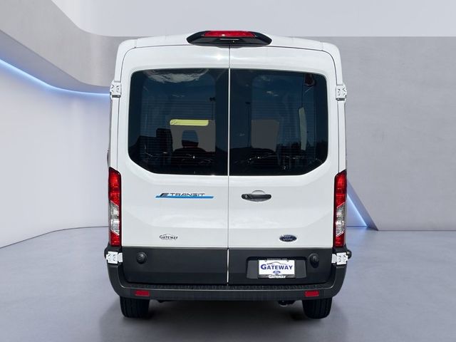 2023 Ford E-Transit Base